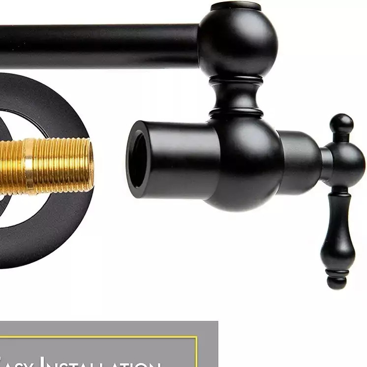 دسته اهرمی برای کنترل جریان آب