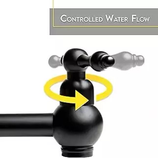 پوشش کروم براق مقاوم در برابر حرارت