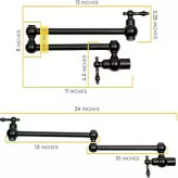 نصب آسان شیر روگازی با راهنمای مرحلهبهمرحله