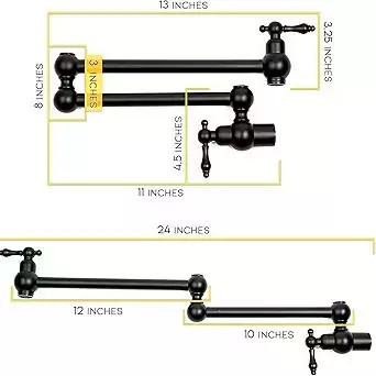 نصب آسان شیر روگازی با راهنمای مرحلهبهمرحله