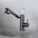 شیر روشویی که قیافهش از گوشی هوشمند هم خفنتره