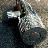 شیر پیسوار نصب شده در یک موتورخانه مرکزی