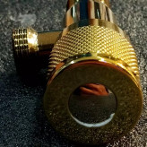 آبکاری کروم باکیفیت و مقاوم در برابر خش شیر پیسوار