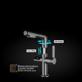بدنه استیل ضدزنگ با پوشش کروم براق