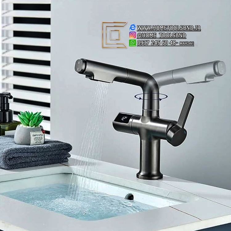 قابلیت تنظیم ارتفاع برای استفاده آسان