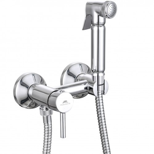 طراحی دقیق دسته کنترل شیر DualJet Pro