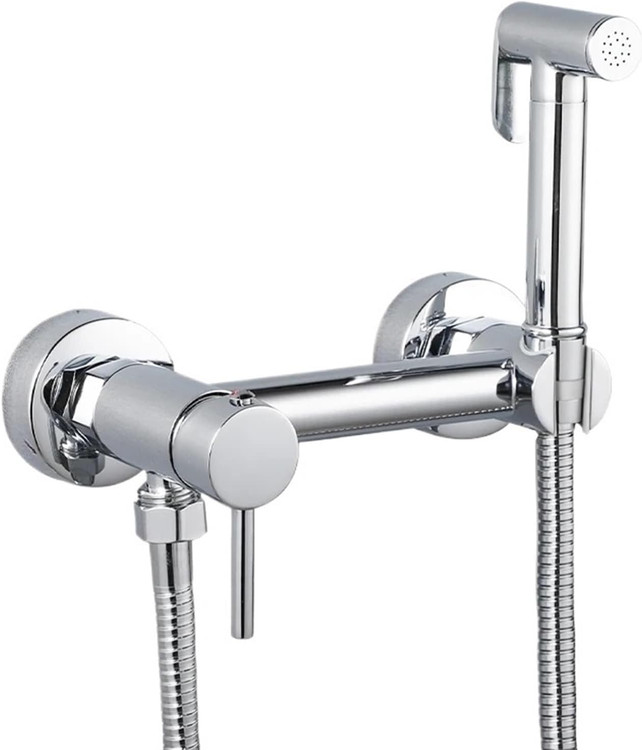 عملکرد دمای آب در DualJet Pro در سرویس بهداشتی