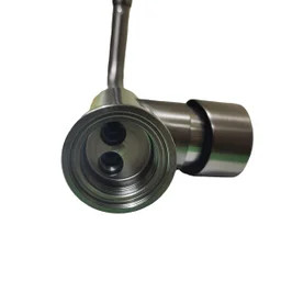 حالتهای مختلف پاشش آب در شیر شاوری