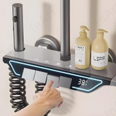 دوش LED هوشمند دیکالان مدل پیانویی