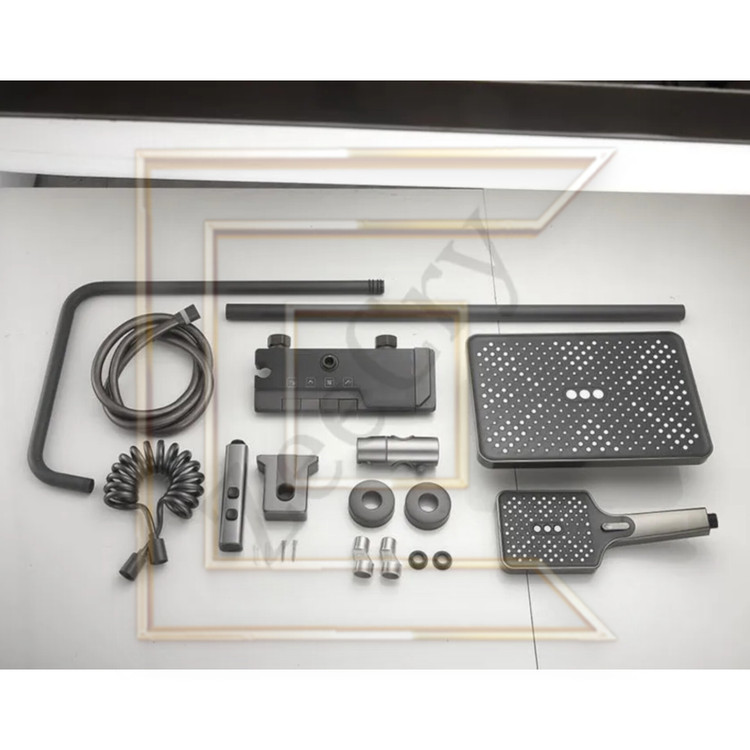 فشار آب مناسب دوش حمام هوشمند نئوآتون