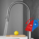 نصب آسان شیر ظرفشویی هوشمند شاوری