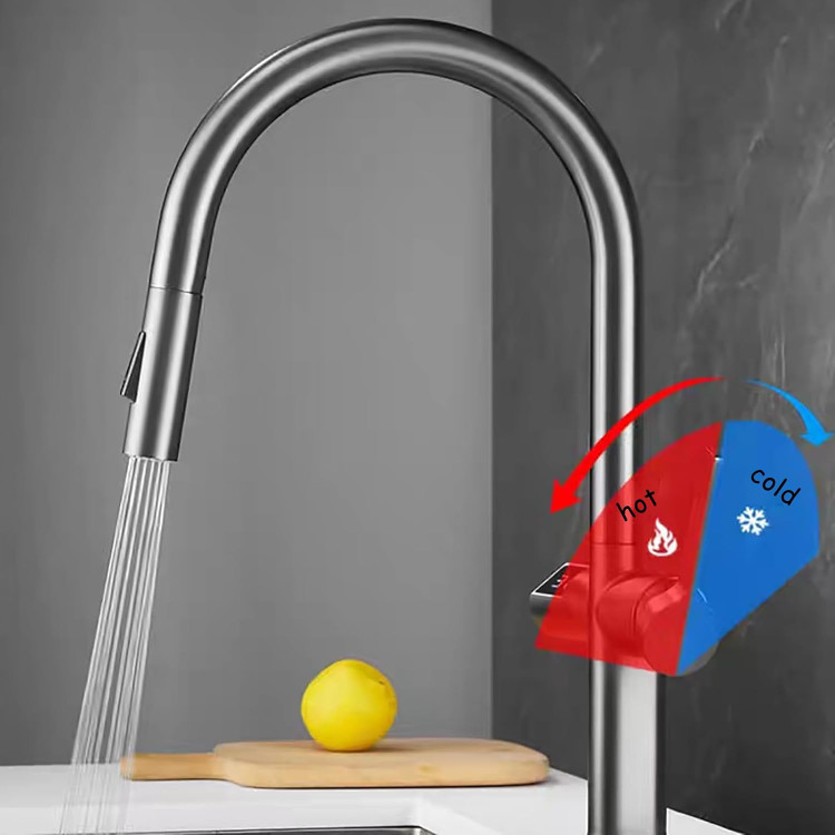 نصب آسان شیر ظرفشویی هوشمند شاوری