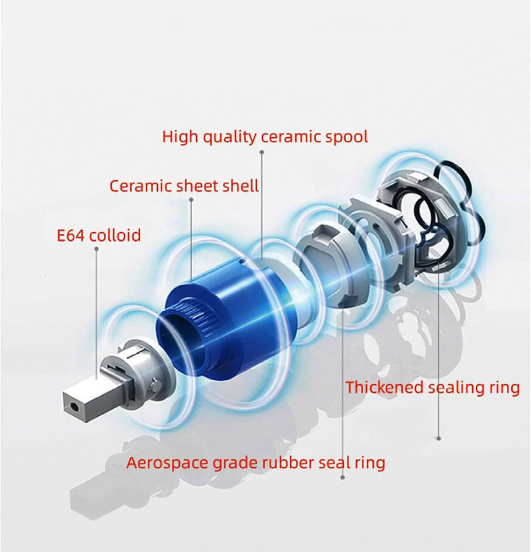 سبک لوکس و بینالمللی AquaPur 360 مناسب آشپزخانههای مدرن