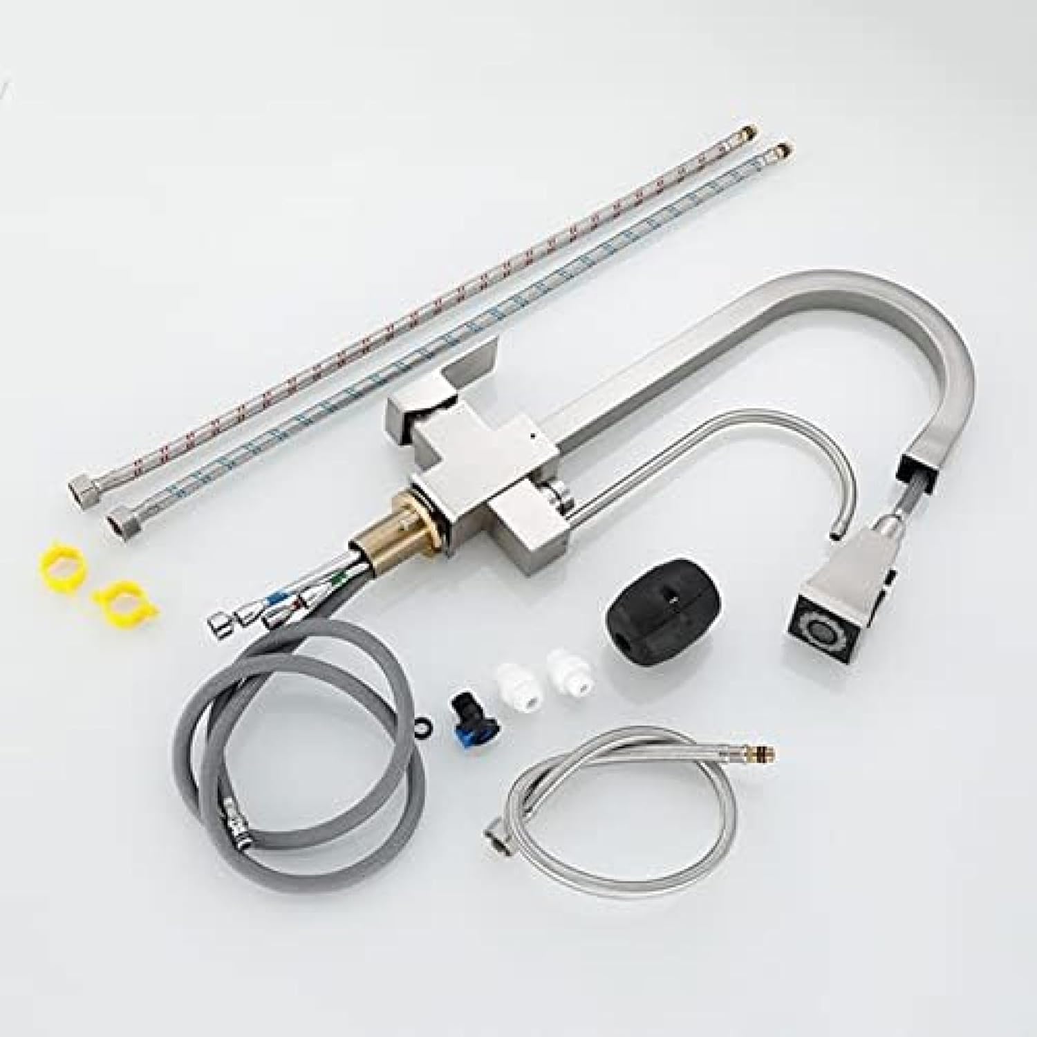 شیر ظرفشویی دو کاره شاوری 360 درجه مدل آب تصفیه دار برند هوادیائو