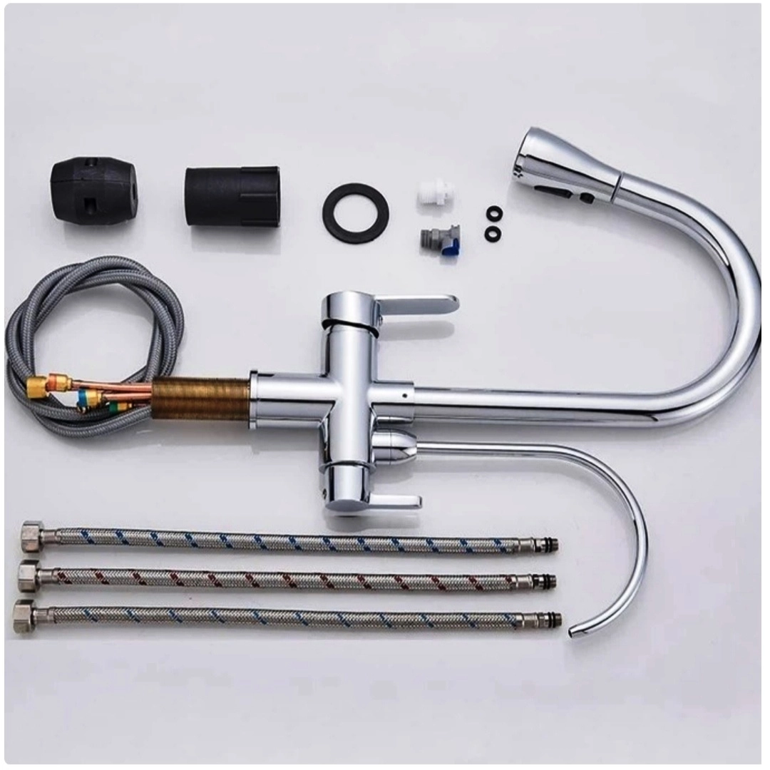 استفاده از شلنگ شاوری PING برای شستوشو