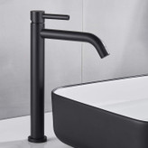 خروجی آب پرفشار شیر روشویی پایه بلند BRIMIX