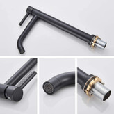 دسته اهرمی روان شیر روشویی پایه بلند ضد رسوب