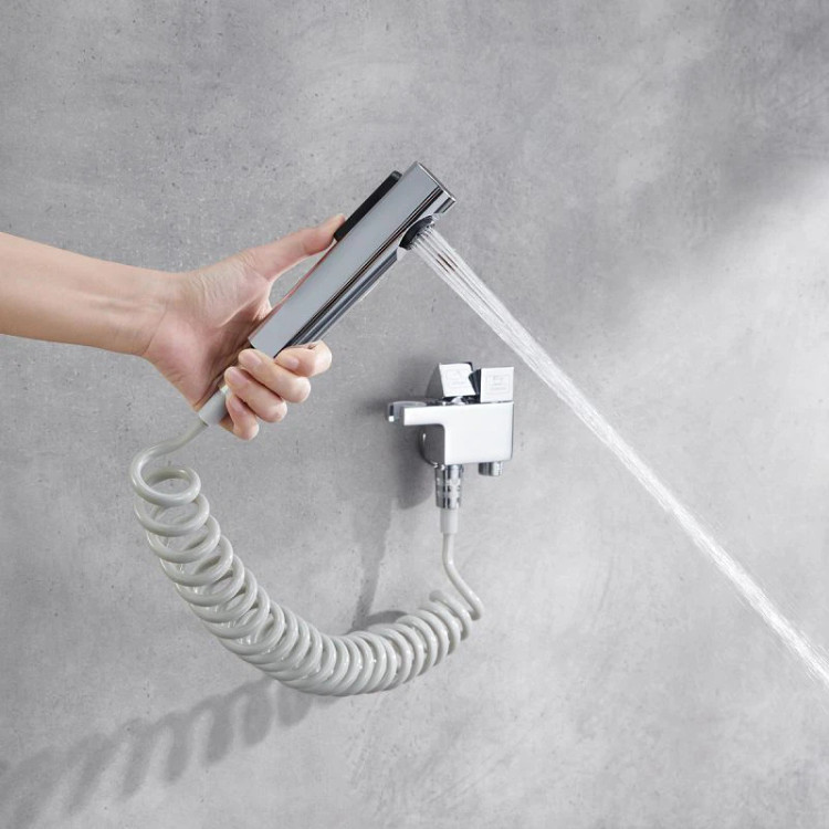 طراحی مدرن و مینیمالیستی شیر شاتاف لوکس HuaDiao Élégance