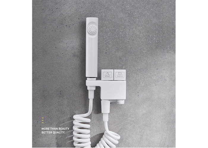 نازل استیل برسخورده قابل تنظیم فشار