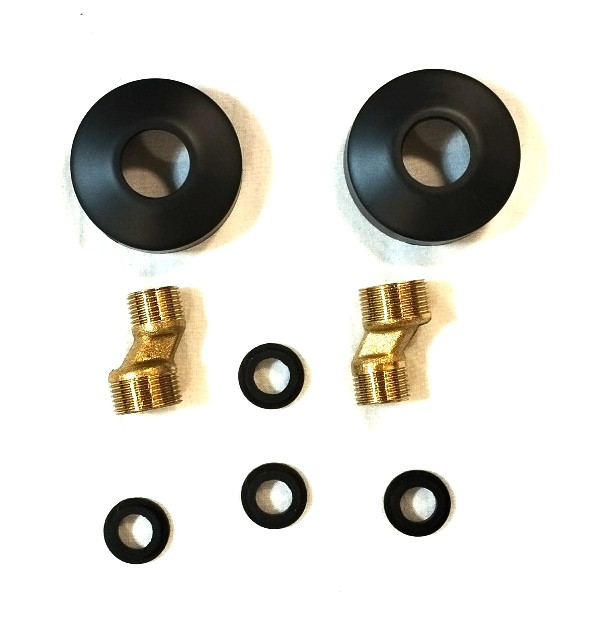 نورپردازی LED اطراف نمایشگر