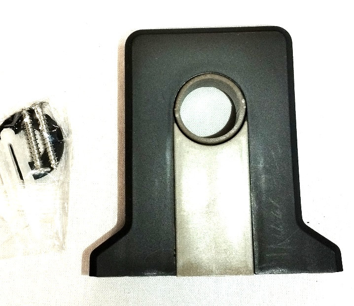 نصب آسان با براکتهای استیل ضدزنگ