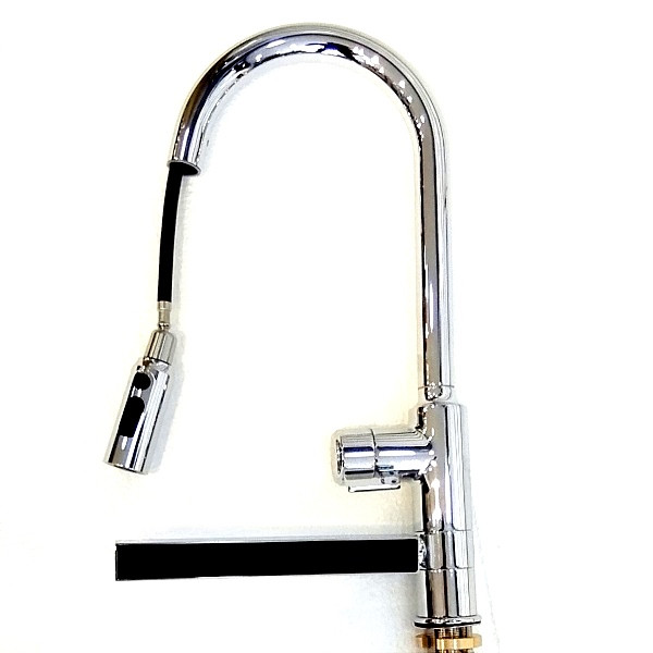 شیر ظرفشویی آبشاری مدرن 360 درجه - نصب آسان