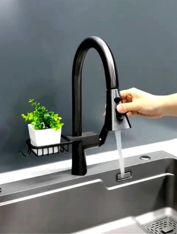 طراحی خاص شیر ظرفشویی شاوری عروس