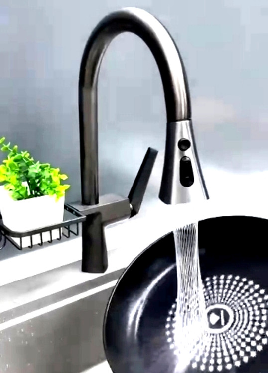 سری متحرک با حالت آبپاشی فنری و بارانی