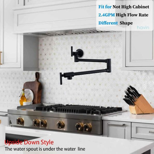 شیر قابلمهپرکن بازویی تاشو هوادیائو