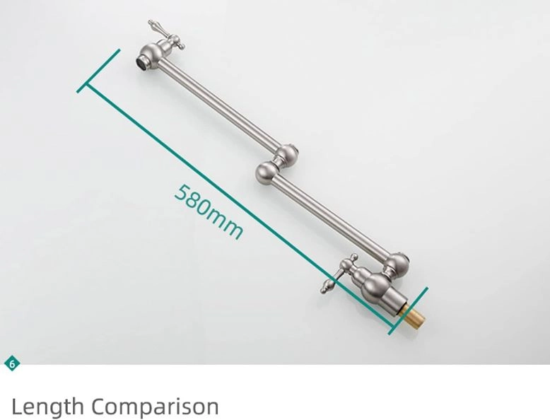 بدنه استیل ضدزنگ شیر دیواری هوادیائو