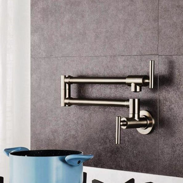 شیر قابلمهپرکن دیواری هوادیائو با طراحی مدرن