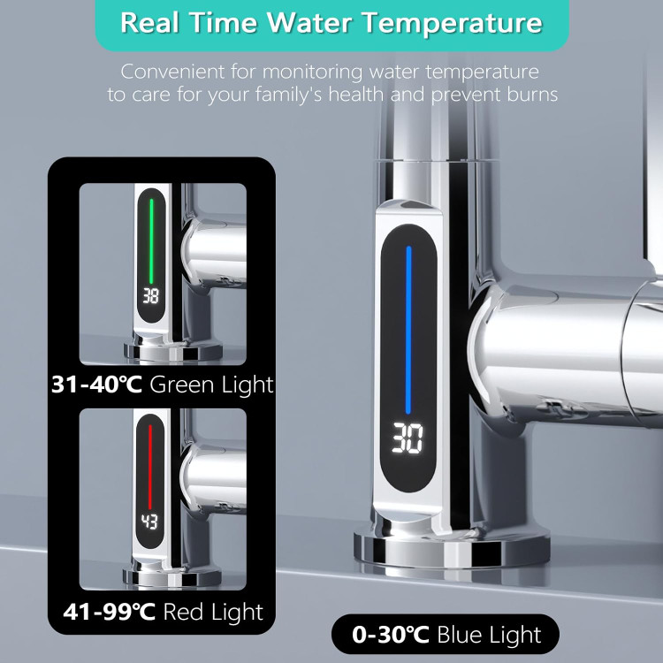 طراحی مدرن با پوشش کروم براق