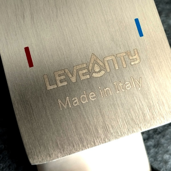 شیر LEVEANTY با طراحی ایتالیایی برای آشپزخانههای لوکس