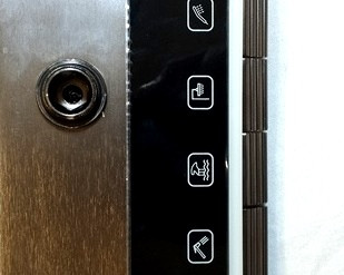 طراحی مدرن و ضد زنگ دوش حمام SoundRain