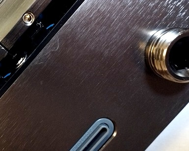 تجربه واقعی کاربر از دوش دیجیتال SoundRain دیکالان