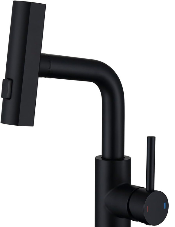 شیر روشویی چهارحالته HuaDiao با طراحی مینیمال