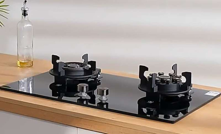 گاز صفحهای JEC مدل Atomic با طراحی مینیمال و تاشو