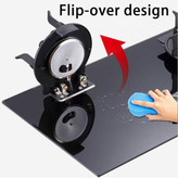 گاز صفحهای JEC مدل Atomic با طراحی مینیمال و تاشو