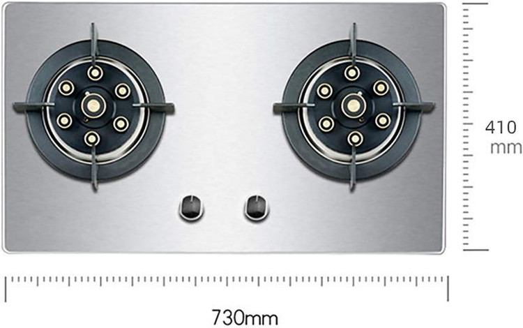 گاز تاشو JEC با پایههای پایدار و طراحی ارگونومیک