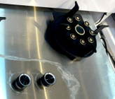 گاز صفحهای JEC مدل Atomic با طراحی مینیمال و تاشو