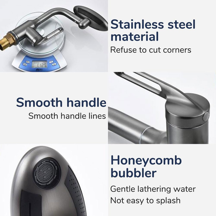 خروجی آب فشرده مناسب شستوشوی سریع