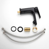 اهرم فلزی مقاوم شیر روشویی هوادیائو