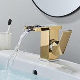 شیر آب مدرن LED دار