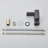 عملکرد دقیق نمایشگر LED دمای آب شیر روشویی