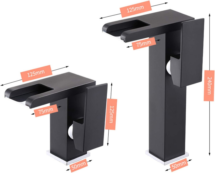 شیر روشویی دیجیتال با کیفیت بالا