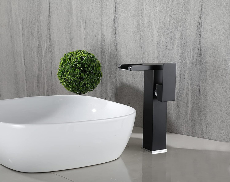 نصب آسان شیر روشویی LED دار