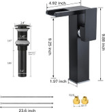 شیر مدرن سرویس بهداشتی