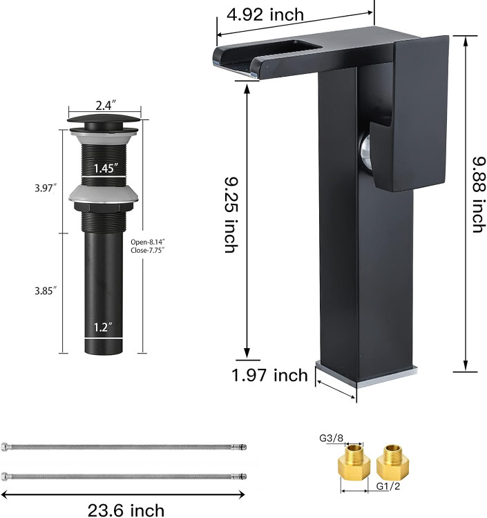 شیر مدرن سرویس بهداشتی