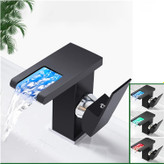 شیر سینک ترماگلو با نمایشگر حرارتی