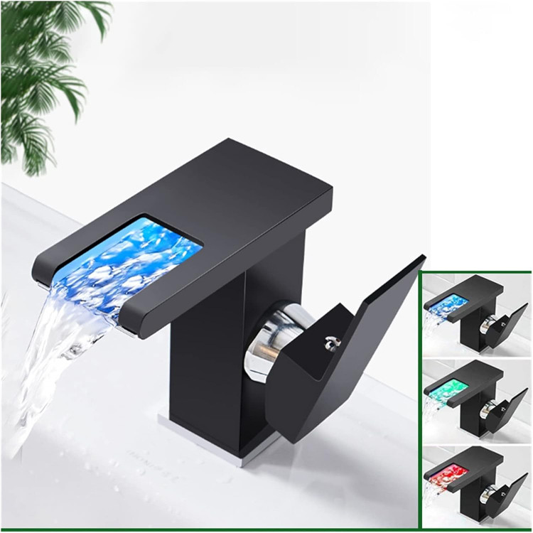 شیر سینک ترماگلو با نمایشگر حرارتی